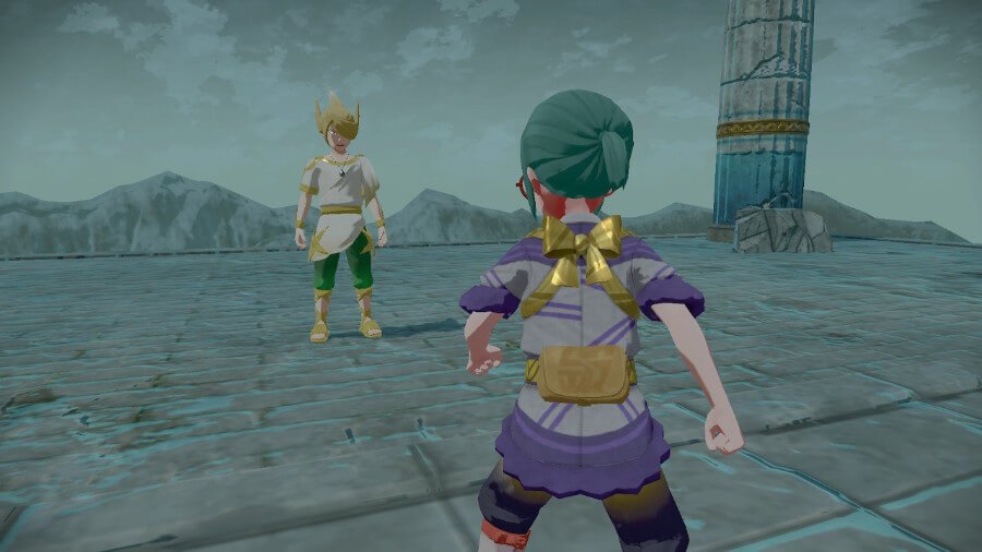 Pokemon Legends 阿尔宙斯 Volo Giratina