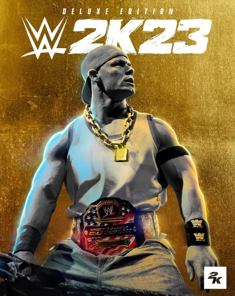 WWE 2K23豪华版