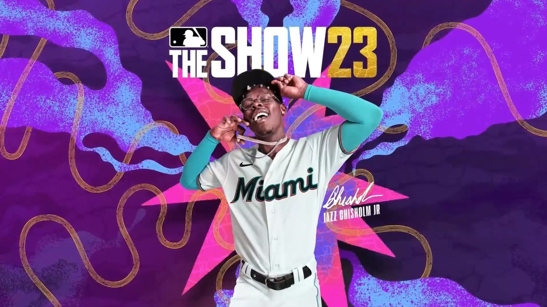MLB The Show 23 封面运动员 Jazz Chisholm Jr.