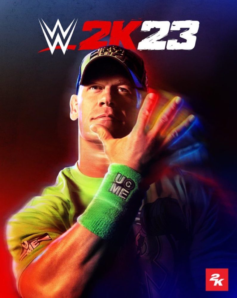 WWE 2K23 标准版