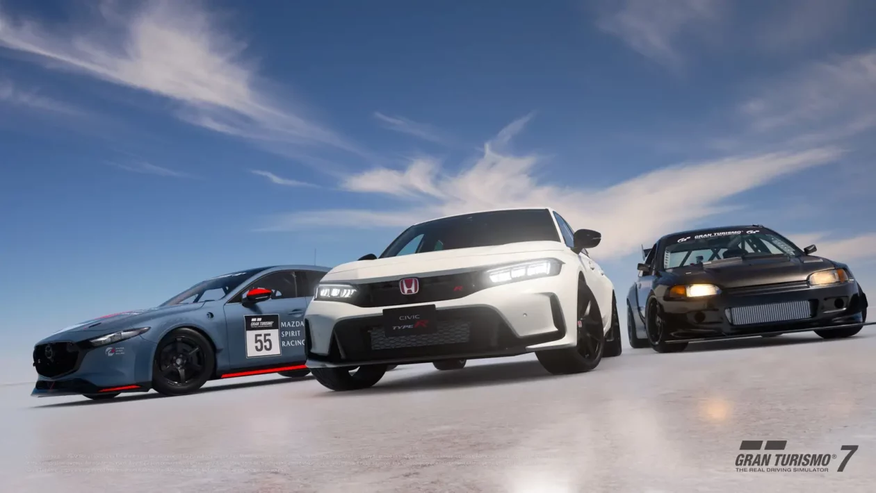 Gran Turismo 7、索尼互动娱乐、GT Sport 支持结束，GT7 进行新更新