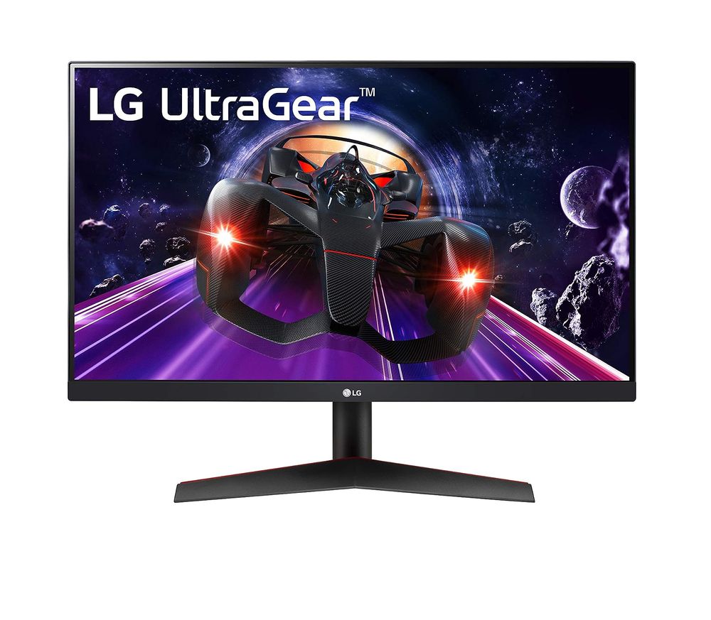 LG UltraGear 24GN600-B 评测