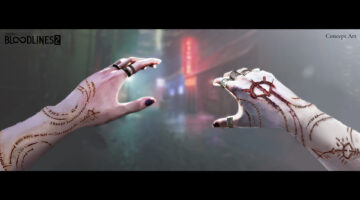 吸血鬼：假面舞会 - 血统 2，Paradox Interactive，吸血鬼：假面舞会 - 血统 2 介绍主角