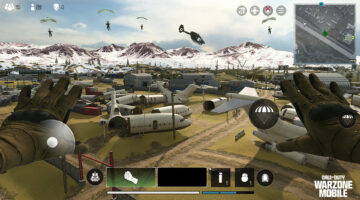 《使命召唤：战区移动版》、动视、《使命召唤：战区移动版》将于三月发布