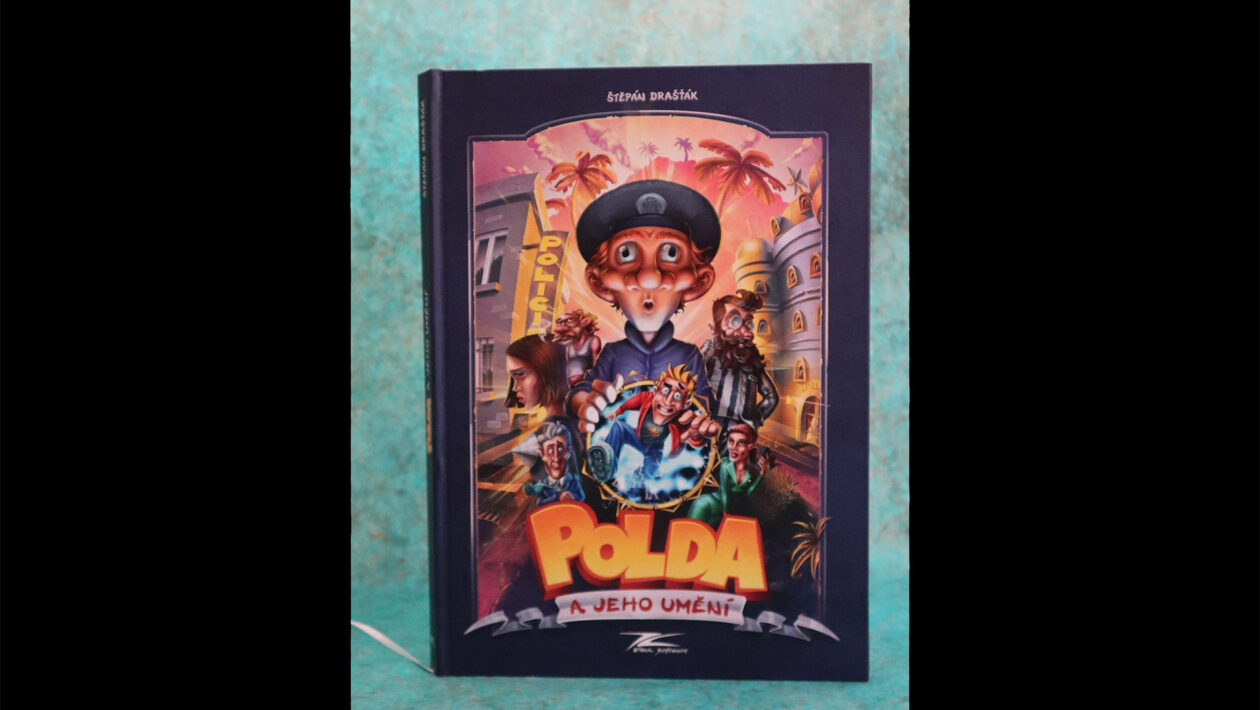 Polda 8，Zima Software，独家：推出冒险游戏 Polda 8