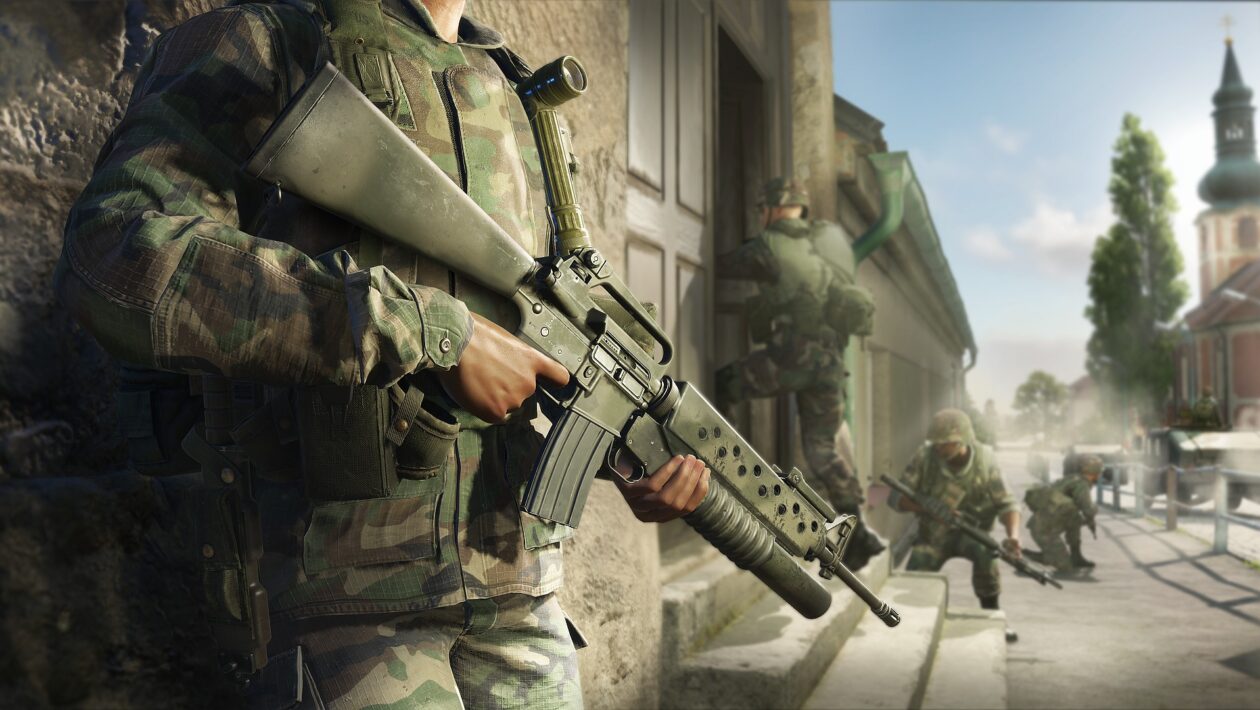 Arma Reforger、Bohemia Interactive、Arma Reforger 推出全新 PvE 模式和游击队