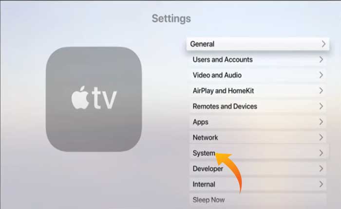 Apple TV 加载此内容时出现问题