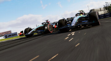 F1 24、EA Sports、在《F1 24》中，车手终于能用自己的声音说话