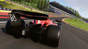 F1 24、EA Sports、在《F1 24》中，车手终于能用自己的声音说话