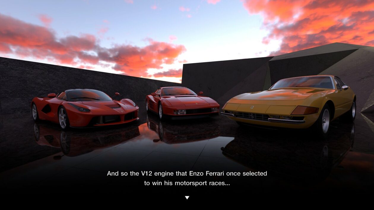 Gran Turismo 7、索尼互动娱乐、Gran Turismo 7 除了斯柯达之外还迎来了其他有趣的汽车