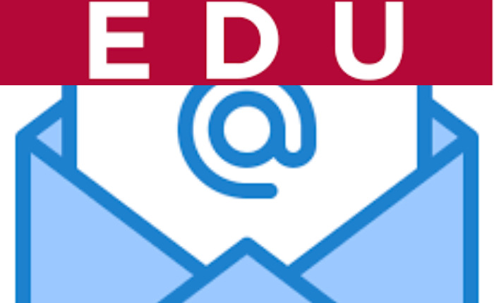 EDU 电子邮件生成器