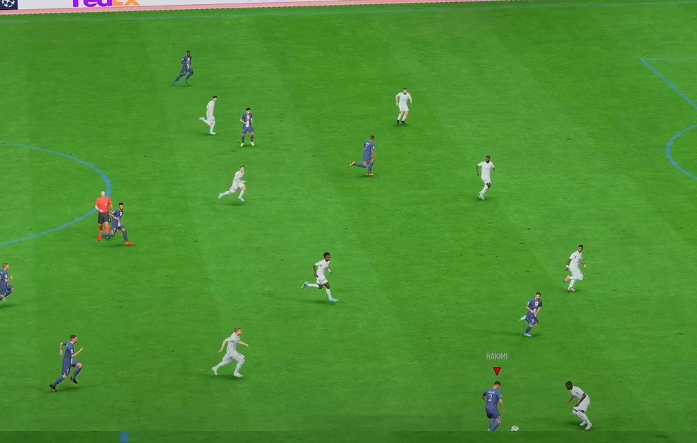 探索《FIFA 23》中的歌海娜：球员分析和表现