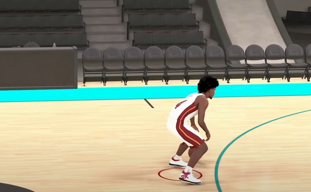 释放卓越：《NBA 2K24》最佳动画