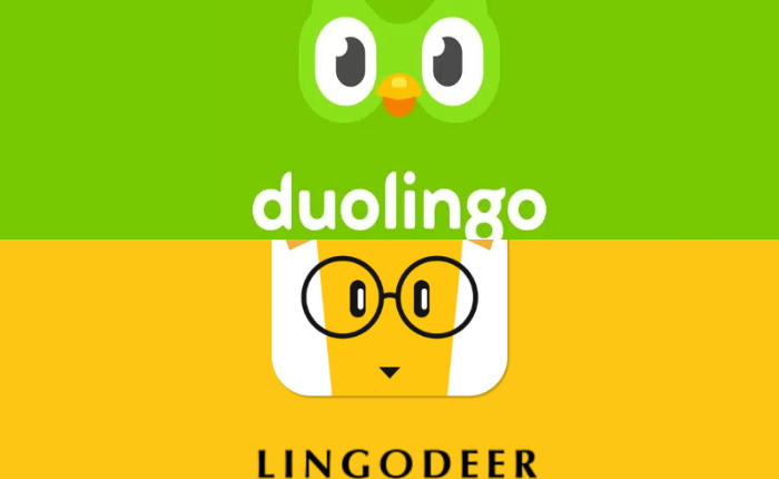 Duolingo LingoDeer 学习应用程序