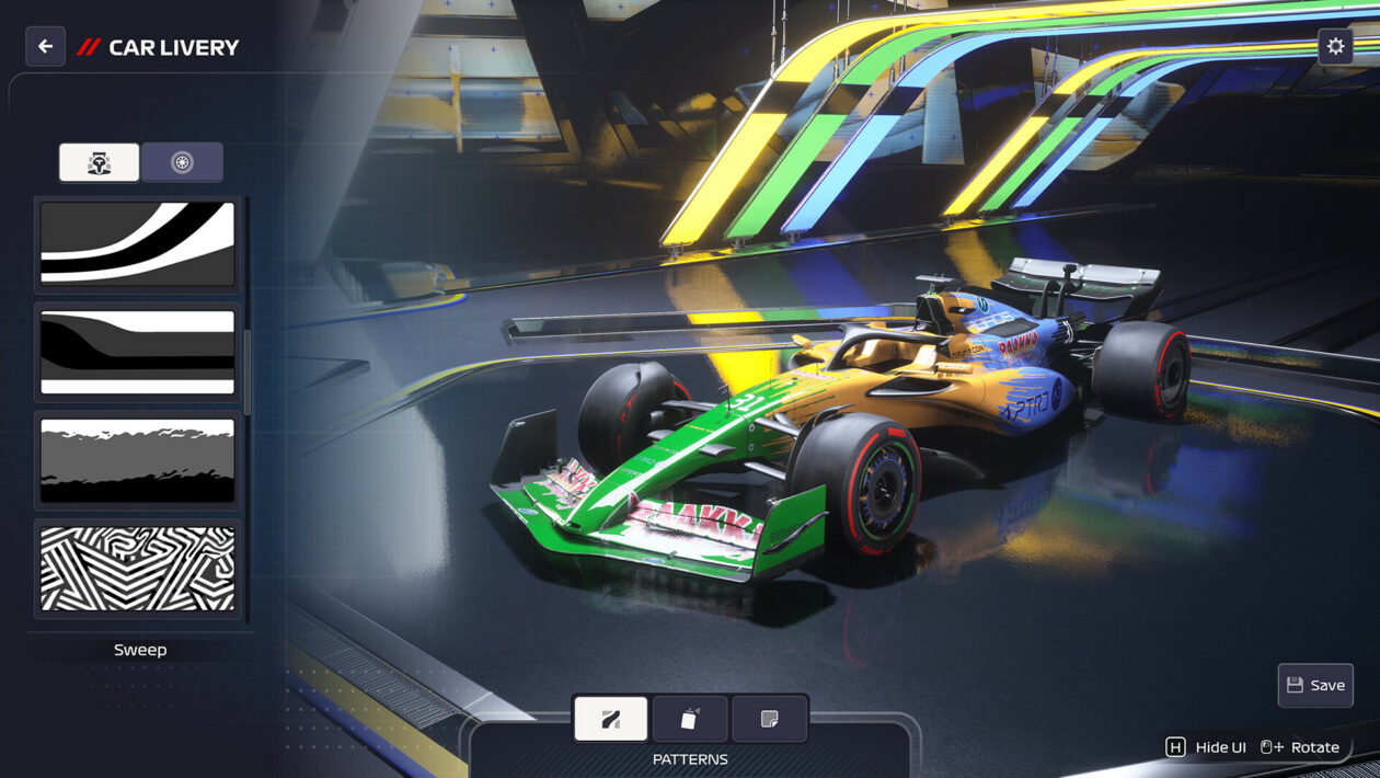 F1 Manager 2024，Frontier Developments，F1 Manager 2024 将于 7 月发布