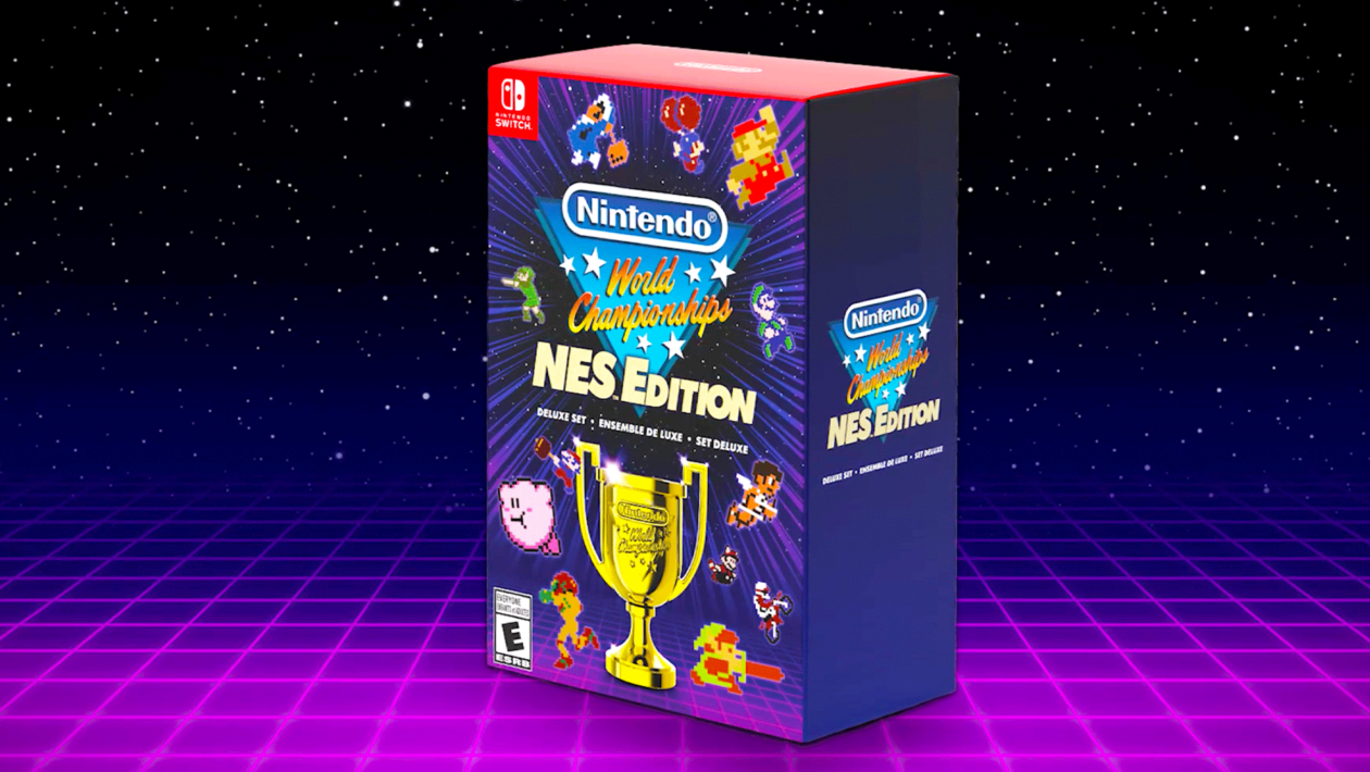 任天堂世界锦标赛：NES 版
