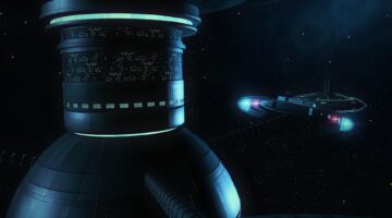 星际迷航：感染，破碎的镜子游戏，星际迷航：感染是太空中的生存恐怖