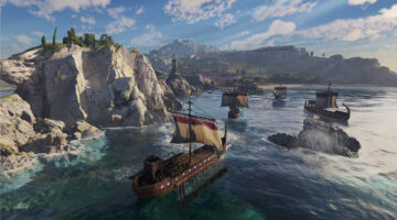 Anno 117：Pax Romana，Ubisoft，下周将到达特别演示Anno 117：Pax Romana