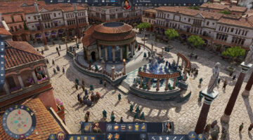 Anno 117：Pax Romana，Ubisoft，下周将到达特别演示Anno 117：Pax Romana