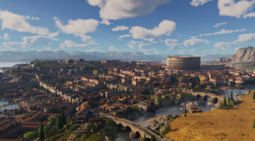 Anno 117：Pax Romana，Ubisoft，下周将到达特别演示Anno 117：Pax Romana