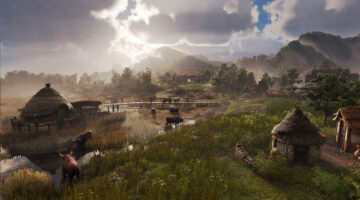 Anno 117：Pax Romana，Ubisoft，下周将到达特别演示Anno 117：Pax Romana
