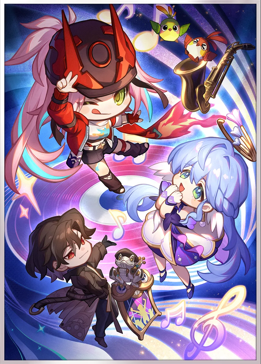 Ninja Record: Sound Hunt