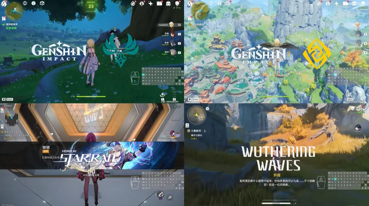 出色的“零样本”泛化