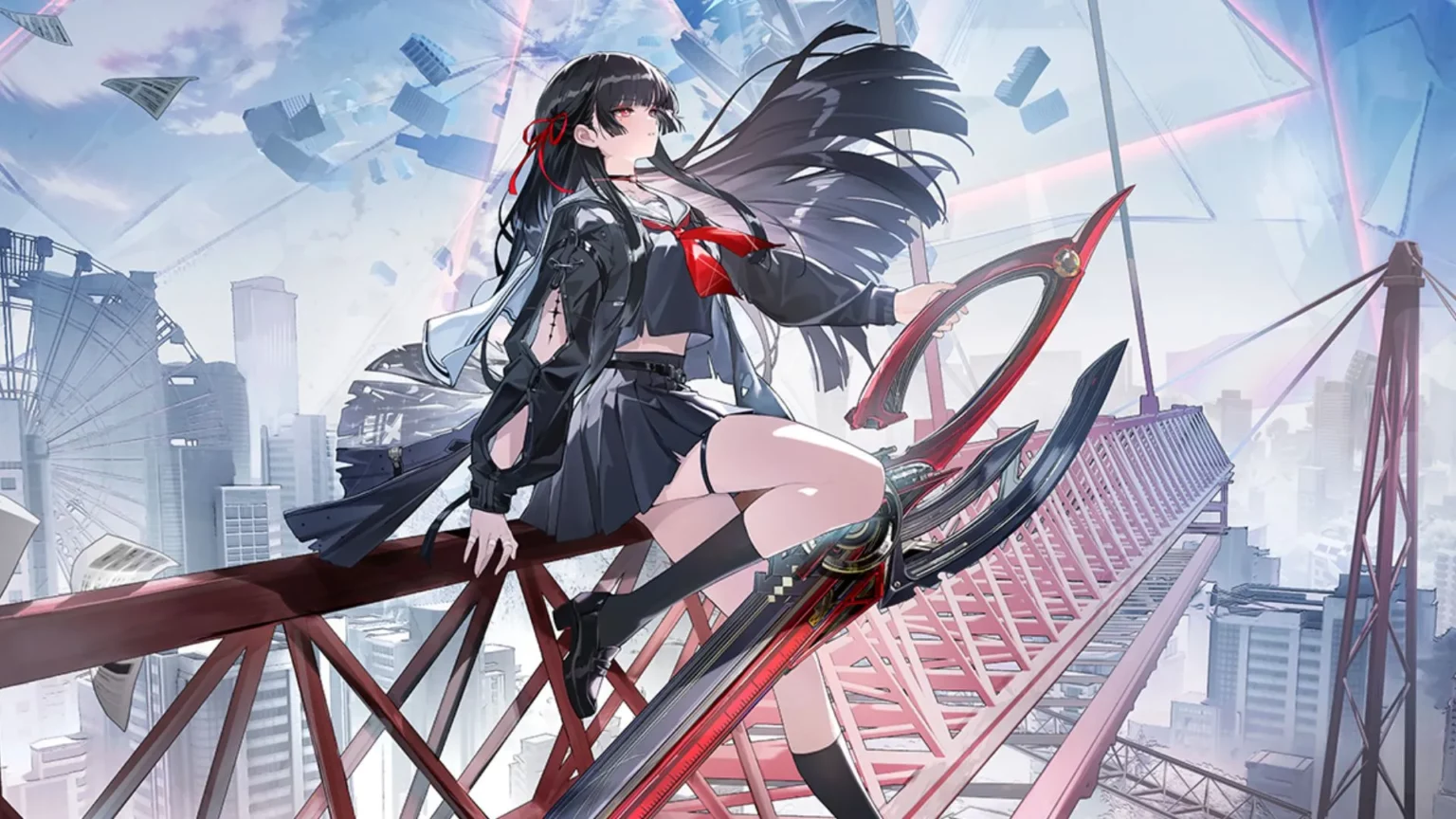 Chisa 构建指南:武器、材料、回声和团队组合 Chisa 构建指南:武器、材料、回声和团队组合