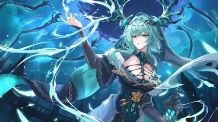 Duet Night Abyss:尼芙女士终极指南 Duet Night Abyss:尼芙女士终极指南