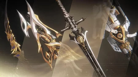 二重奏之夜深渊武器等级列表 二重奏之夜深渊武器等级列表