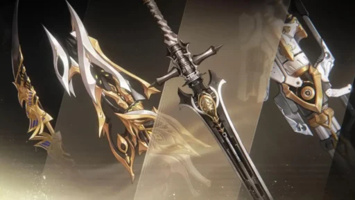 二重奏之夜深渊武器等级列表 二重奏之夜深渊武器等级列表