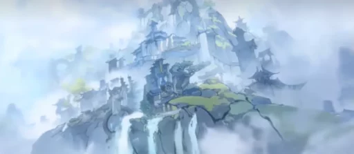 新地图和角色揭晓 新地图和角色揭晓