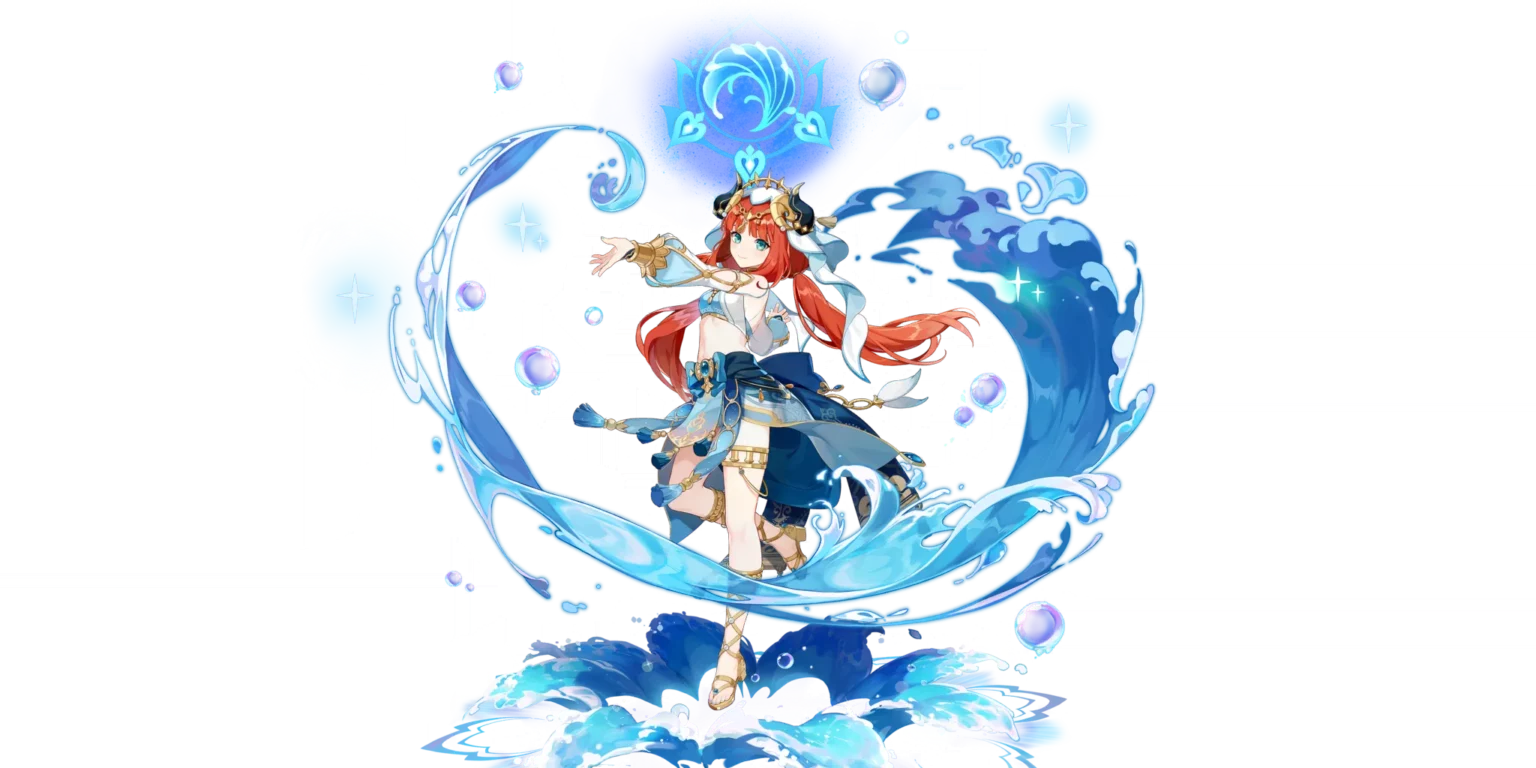 Genshin Impact Nilou 构建指南 Genshin Impact Nilou 构建指南