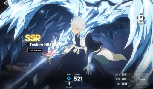Bankai Toshiro 最佳构建和团队 Bankai Toshiro 最佳构建和团队