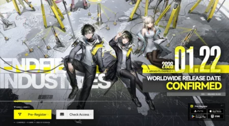 Endfield 全球发布日期倒计时和预注册指南 Endfield 全球发布日期倒计时和预注册指南