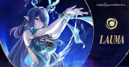 Lauma 建造、武器、神器和团队组合 Lauma 建造、武器、神器和团队组合