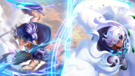 MLBB 的新刺客英雄 |索拉来了! MLBB 的新刺客英雄 |索拉来了!