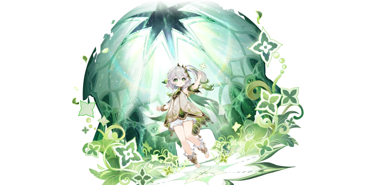 Nahida 构建、武器、神器和团队组合 Nahida 构建、武器、神器和团队组合