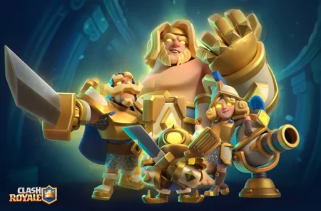 《皇室战争》2025 年 12 月更新 《皇室战争》2025 年 12 月更新