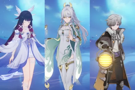 原神中您需要了解的一切 原神中您需要了解的一切