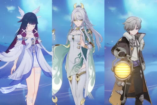 原神中您需要了解的一切 原神中您需要了解的一切