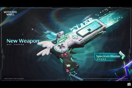 呼啸波涛3.0新武器 呼啸波涛3.0新武器