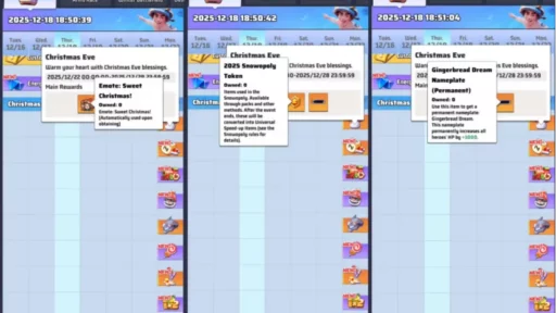 新皮肤、游戏玩法和奖励 新皮肤、游戏玩法和奖励