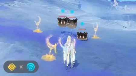 月球结晶对于地理角色有多好? 月球结晶对于地理角色有多好?