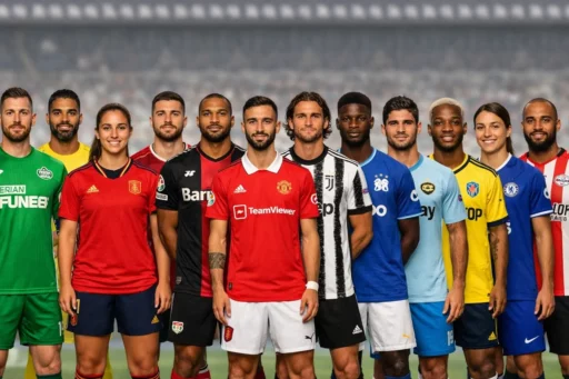 EA FC 26 TOTW 19 预测和所有竞争者 EA FC 26 TOTW 19 预测和所有竞争者