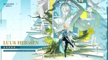 Luuk Herssen 武器指南:最佳武器选择和替代品 Luuk Herssen 武器指南:最佳武器选择和替代品