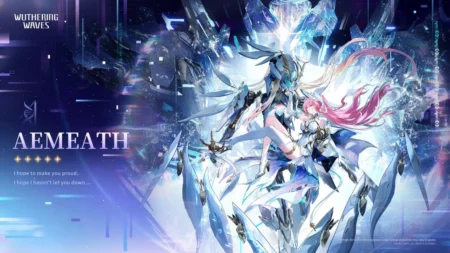 Aemeath 技能包泄露 |无娃3.1 Aemeath 技能包泄露 |无娃3.1