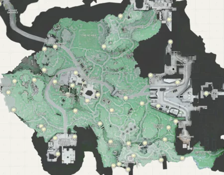 Endfield Aurene 收集指南 – 所有地点、地图和收集技巧 Endfield Aurene 收集指南 – 所有地点、地图和收集技巧