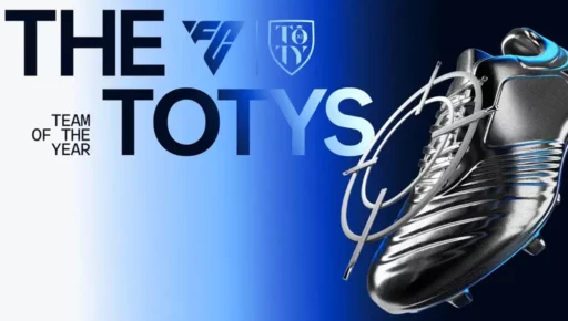 FC 26 TOTY 完整指南和最佳球员 FC 26 TOTY 完整指南和最佳球员