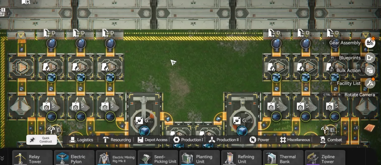 《明日方舟》所需的最佳大型基地蓝图:Endfield 《明日方舟》所需的最佳大型基地蓝图:Endfield